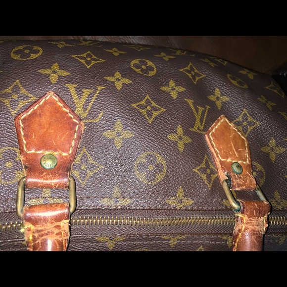 Louis Vuitton speedy 30 - Picture 11 of 12